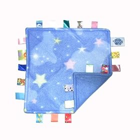 Taggies Little Blanket - Starry Night by taggies