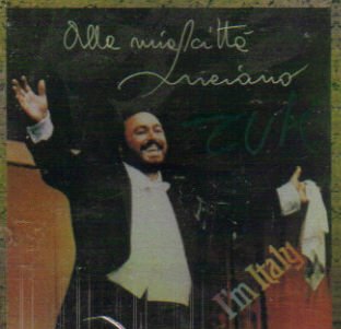CD-Charts  Music : I'm Italy - Alla Mia Citta