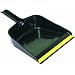 Wilen E601000, Utility Dust Pan, 15" Length x 11" Width (Case of 12)
