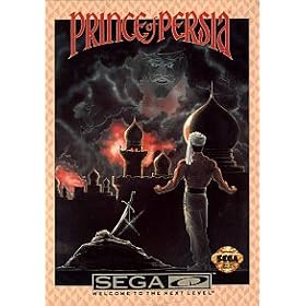 Prince of Persia (Sega CD)
