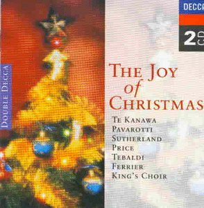 CD-Charts  Music : The Joy of Christmas [BOX SET]