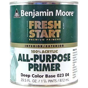 All purpose primer - deep colo