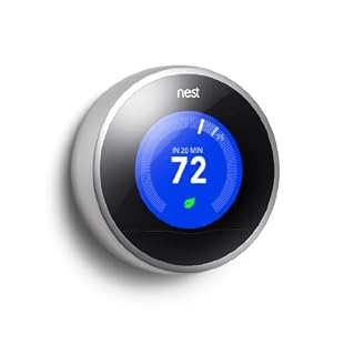 Nest Learning Thermostat (T200577, 2nd Generation)
