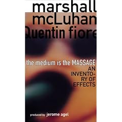 The Medium Is the Massage