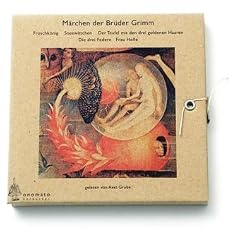 M�rchen der Gebr�der Grimm, Audio-CDs, Tl.1, Froschk�nig