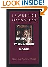 Bringing It All Back Home: Essays on Cultural Studies