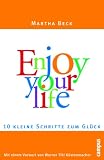 Produkt-Bild: Enjoy your life: Zehn kleine Schritte zum Gl&uuml;ck