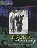 Editorial Writing (Living Language Series)