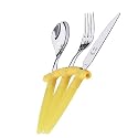Trebimbi Club 3-pc. Flatware Set - Yellow