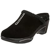 White Mt Womens Mocha Clog
