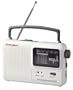 Sima First Alert NOAA WX-17 Portable Emergency AM/FM Radio