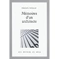 M�moires d'un architecte - Fernand Pouillon