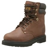 Western Chief Men's Expedition 629 8 Plain Toe Work Boot