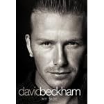 David Beckham: My Side book cover
