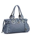 eckred by Marc Eck - Red by Marc Ecko Bittersweeter Large Satchel