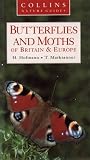 Butterflies and Moths of Britain and Europe (Collins Nature Guide)