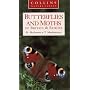 Butterflies and Moths of Britain and Europe (Collins Nature Guide)