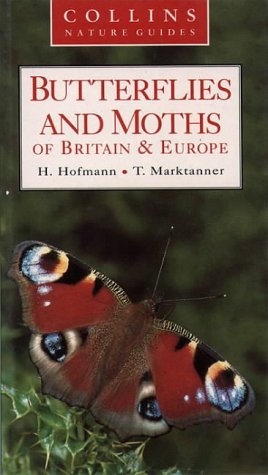 Butterflies and Moths of Britain and Europe (Collins Nature Guide)