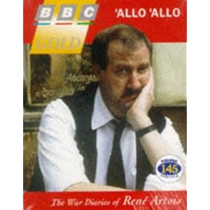 'Allo 'Allo - John Haselden