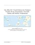 The 2006-2011 World Outlook for Pediatric Vitamin Drops, Suspensions, Chewable Tablets, and Similar Preparations