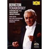 Tchaikovsky: Symphonies Nos 4 & 5