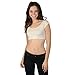 Fashion Corner Juniors Layering Cap Sleeve Silky Cropped Tee
