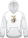 konor Modern Art graffiti Style Logo Men's Hoodie Sweat Shirt Small thru 4XL