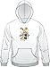 konor Modern Art graffiti Style Logo Men's Hoodie Sweat Shirt Small thru 4XL