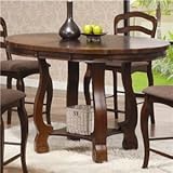 Marcus 1021 Casual Round Counter Table