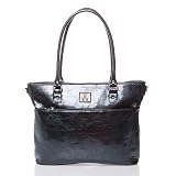 Etienne Aigner Mineral Patent Tote