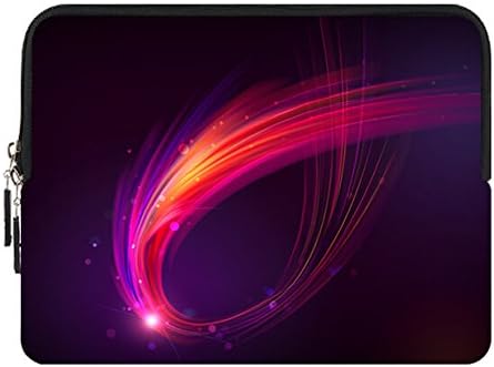 iPad Mini Tablets Case Cover Pouch Bag Abstract Lights Print