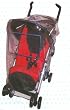 Comfy Baby Weatherproof Rain Cover with Front Clear Window