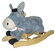"Darren" Donkey Rocker Ride on Toy