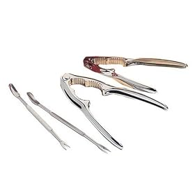 Amco Seafood Tool Set by Amco