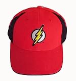  : Justice League the Flash Hat Baseball Cap