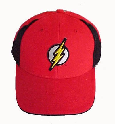  Justice League the Flash Hat Baseball Cap