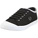 Fred Perry B6105W PHOENIX CUFF CANVAS Damen Sneaker
