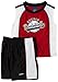Reebok Boys 2-7 Baseball 2 Piece Short Set