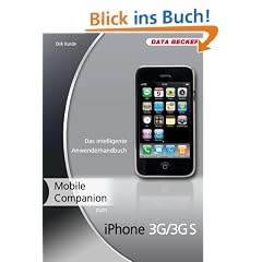 Mobile Companion: iPhone 3G/3GS