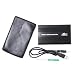 2.5" USB 2.0 IDE/PATA Hard Disk Drive HDD Case Enclosure 500GB Max Capacity
