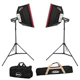 RPS Portable Studio Plus Light Kit
