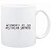 Mug White " OWNED BY Australian Shepherd " Dogs