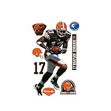 Fathead Braylon Edwards Cleveland Browns Wall Decal
