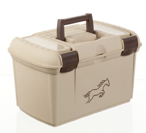 United Sportproducts Germany USG  5275 Putzbox, beige / braun Preisvergleich