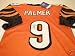 Carson Palmer Autographed Cincinnati Bengals Authentic Reebok Jersey