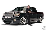 IMAGE OF 3dCarbon 691531 06-08 Ford F150 SuperCrew Foose Edition 8-Piece Ground Effects Kit