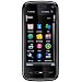 Nokia 5800 XpressMusic Unlocked Phone with U.S. 3G, 3.2 MP Camera, GPS, Wi-Fi, and 8 GB MicroSD Card--U.S. Version with Warranty (Black)