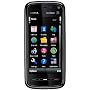 Nokia 5800 XpressMusic Unlocked Phone with U.S. 3G, 3.2 MP Camera, GPS, Wi-Fi, and 8 GB MicroSD Card--U.S. Version with Warranty (Black)