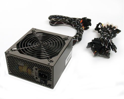 Nexus RX-8500 850 Watt 80-Plus Inaudible 15dB Nexus Power Supply