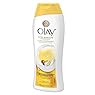 Olay Ultra Moisture Moisturizing Body Wash With Shea Butter, 13.5 oz.